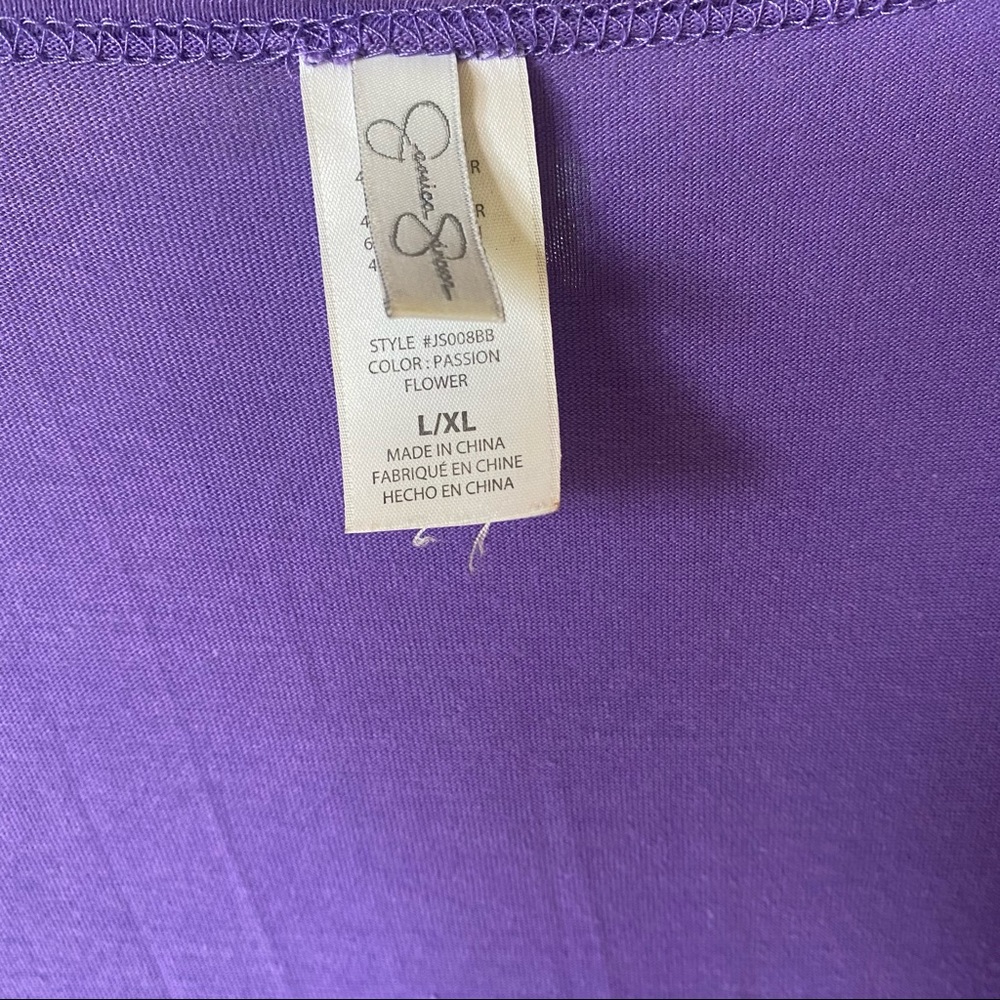 Jessica Simpson Robe - Picture 3 of 4